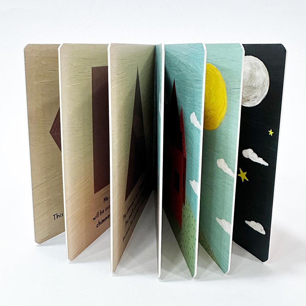 Baby Universitiy First Concepts Stories (4 Book)