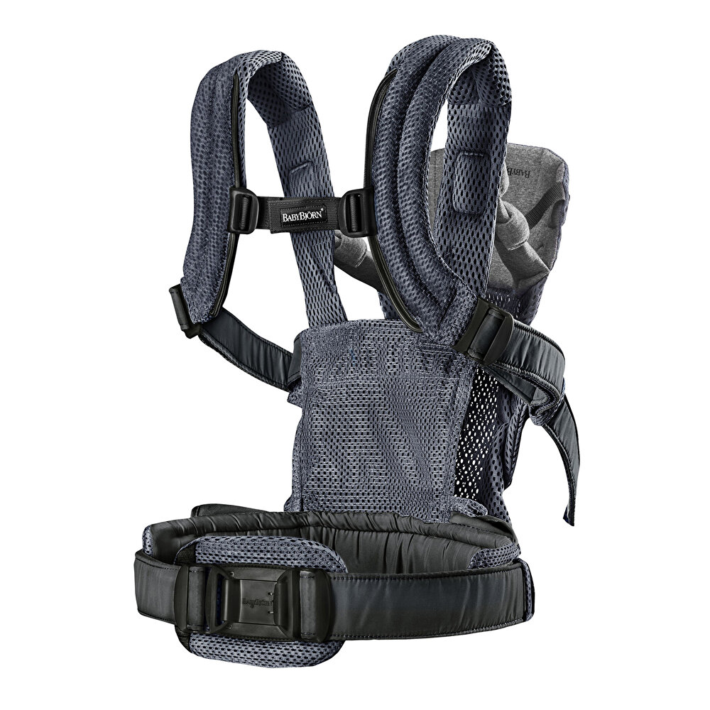 Kanguru Harmony 3D Mesh / Anthracite