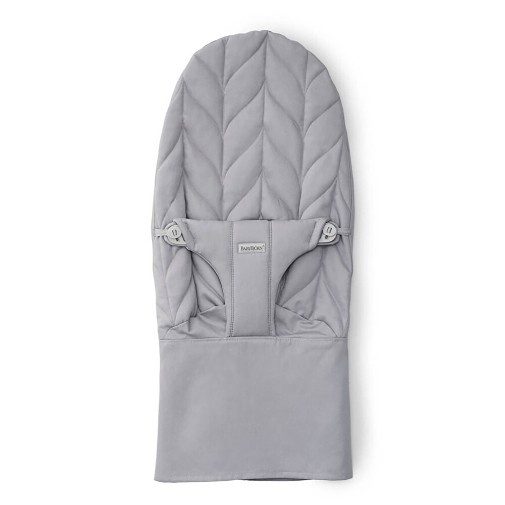 Bliss Ana Kucağı Grey Petal Cotton