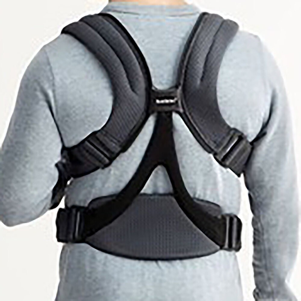 Kanguru Move Anthracite 3D Mesh