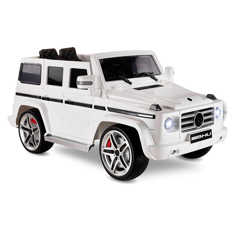 Babyhope 439 Mercedes G65 Amg 12 V Uzaktan Kumandalı Akülü Jeep