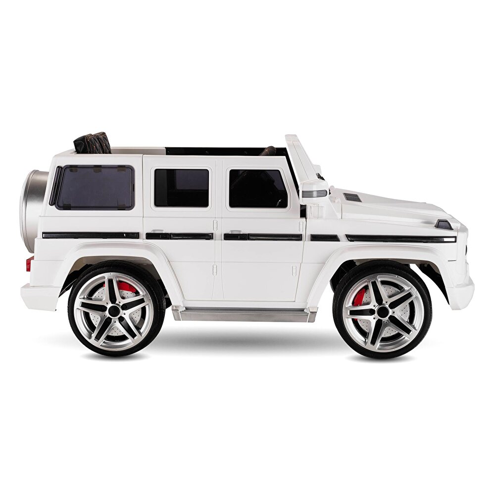 Babyhope 439 Mercedes G65 Amg 12 V Uzaktan Kumandalı Akülü Jeep