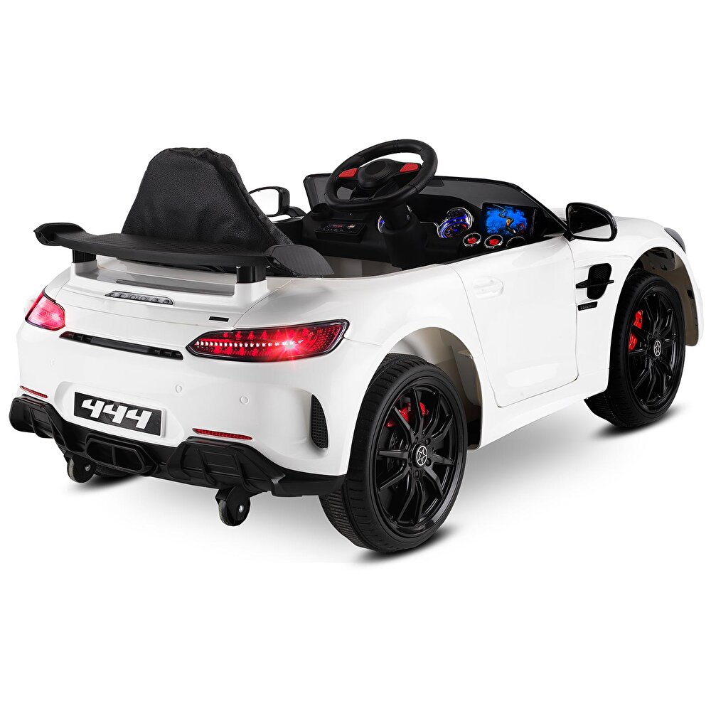 444 GTR Sport 12 V Akülü Araba