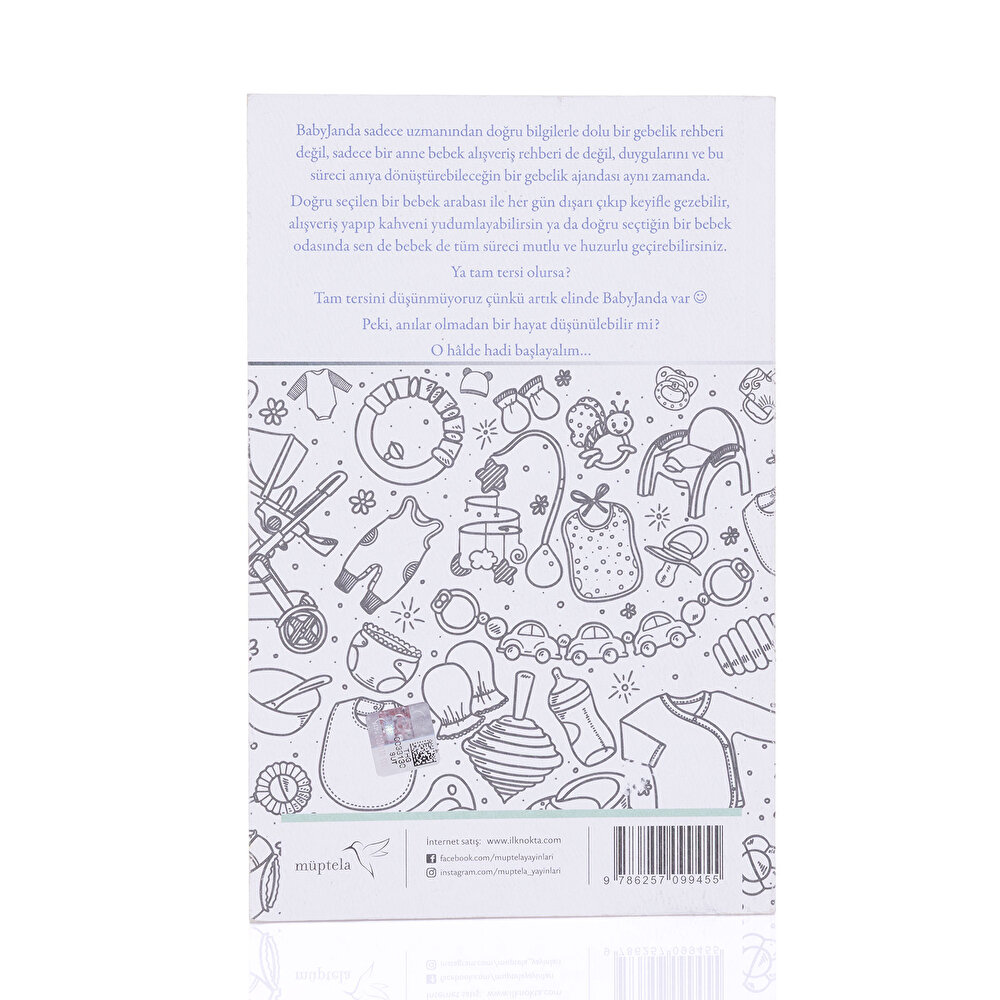 babyjanda - Gizem Kösoğlu