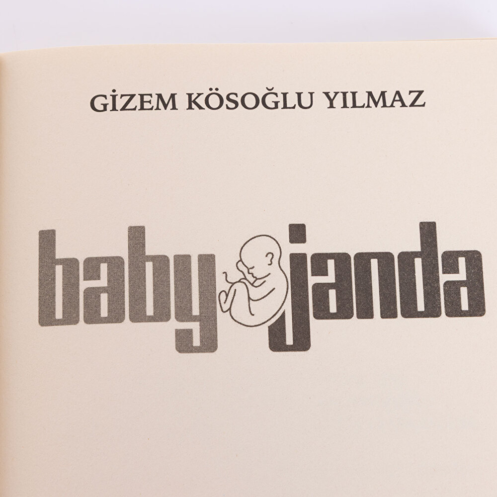 babyjanda - Gizem Kösoğlu