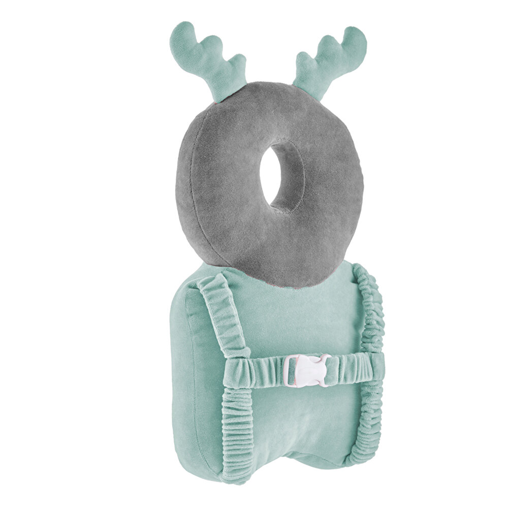 Melek Kanadı Bebek Koruma Yastığı Yeşil
