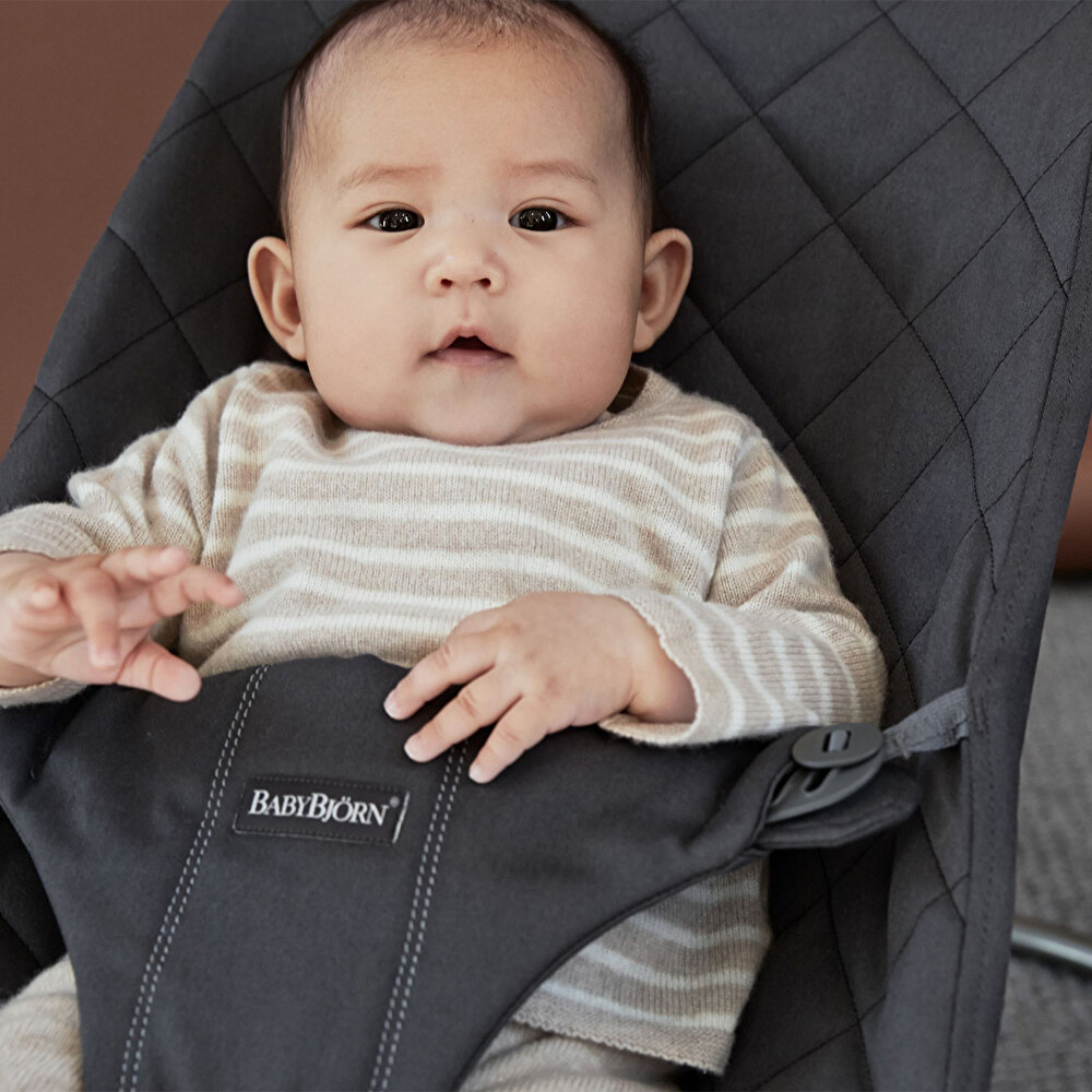 Balance Bliss Ana Kucağı Cotton /Anthracite
