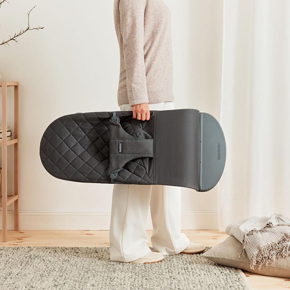 Balance Bliss Ana Kucağı Cotton /Anthracite