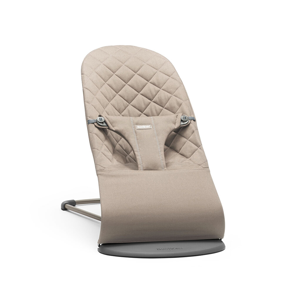 Balance Bliss Ana Kucağı Cotton /Sand Grey