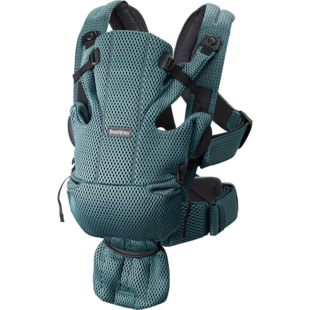Kanguru Move 3D Mesh Sage Green