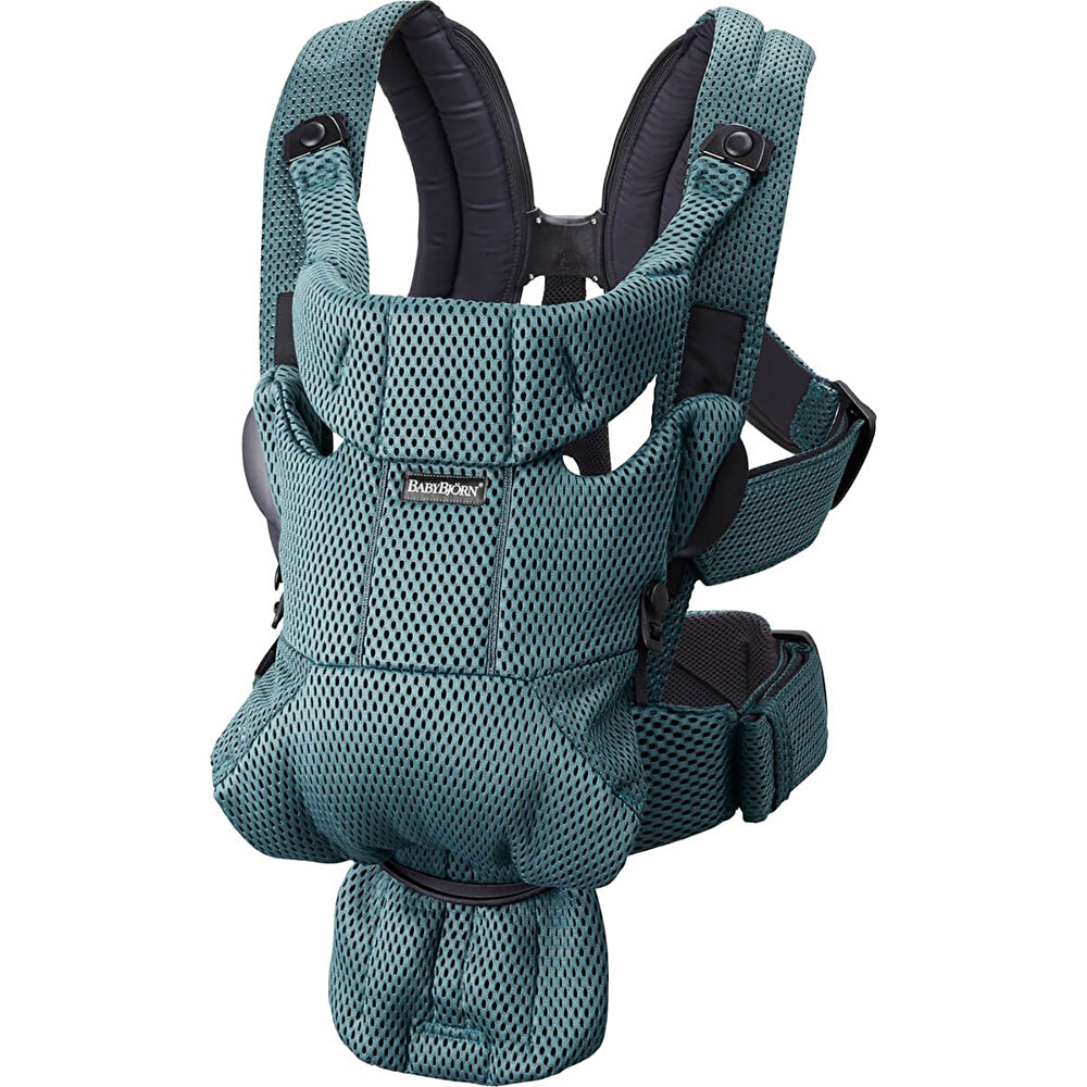 Kanguru Move 3D Mesh Sage Green