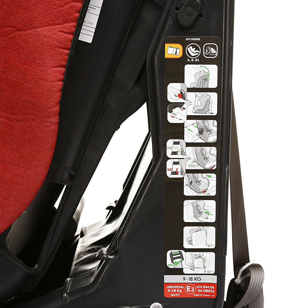 Cosmo SP Isofix 9-18 Kg Oto Koltuğu