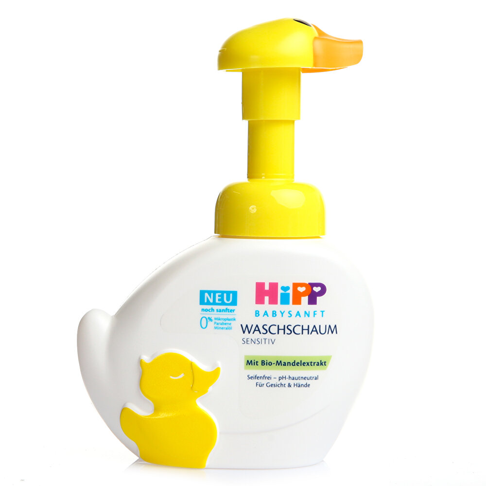 Babysanft Bebek El Yıkama Köpüğü 250 ml