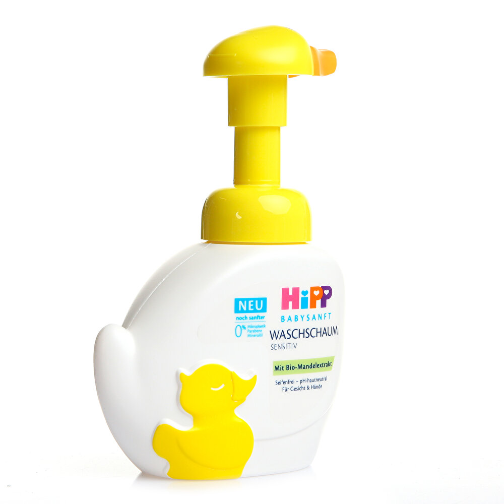 Babysanft Bebek El Yıkama Köpüğü 250 ml