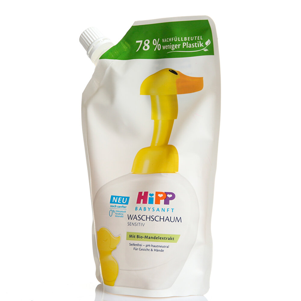 Babysanft Bebek El Yıkama Köpüğü Yedek Poşet 250 ml