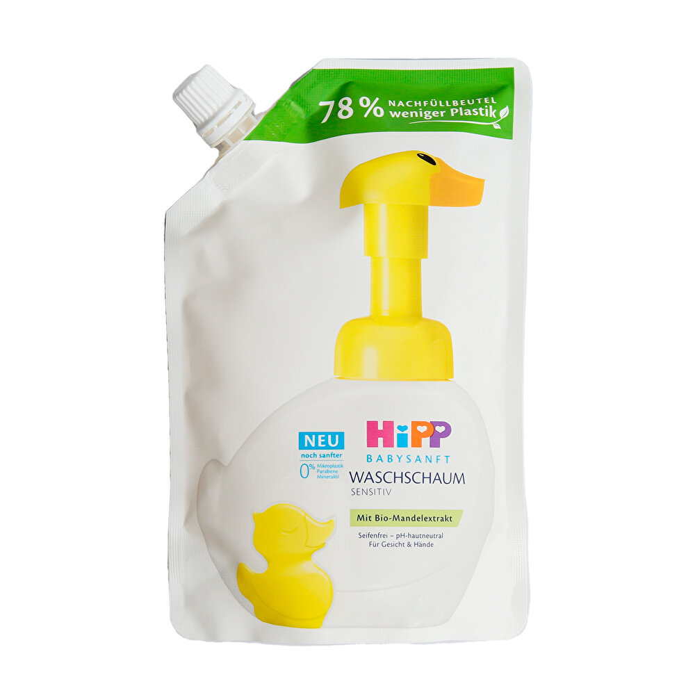 Babysanft Bebek El Yıkama Köpüğü Yedek Poşet 250 ml