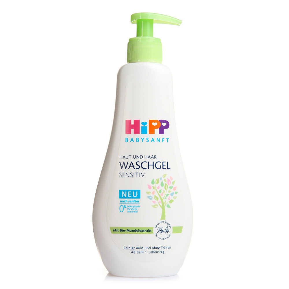 Babysanft Bebek Saç ve Vücut Banyo Jeli 400 ml