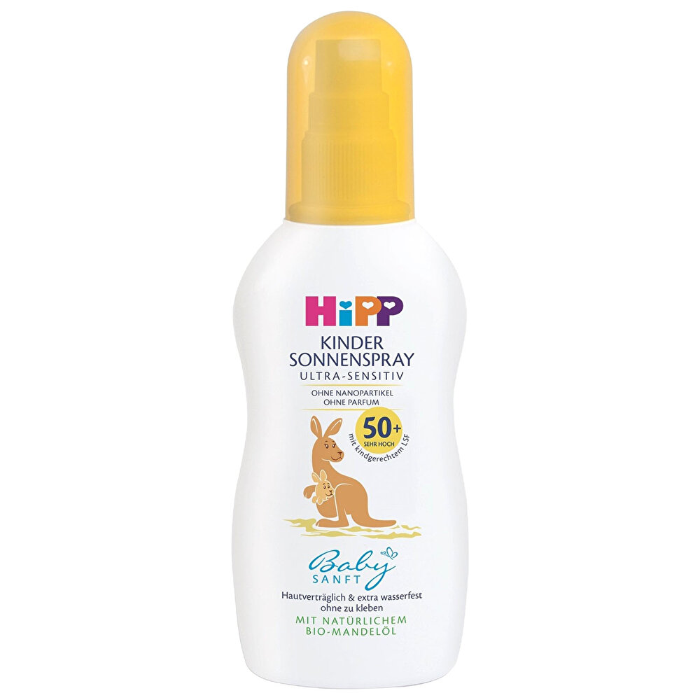 Babysanft Sprey Güneş Kremi 50+ Faktör 150 ml