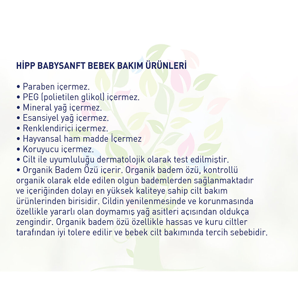 Babysanft Vücut Losyonu 350 ml