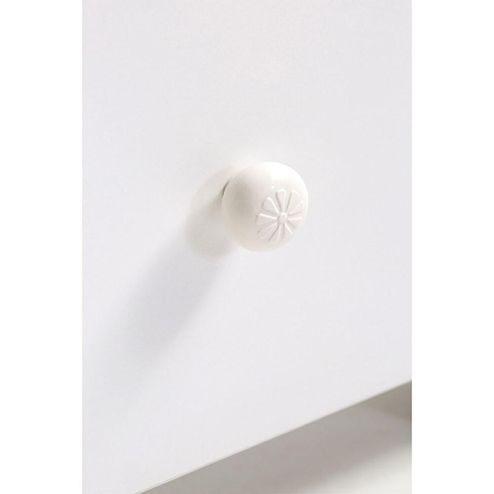 Sallanabilir, Raflı ve Tekerlekli Beşik 50x90 cm