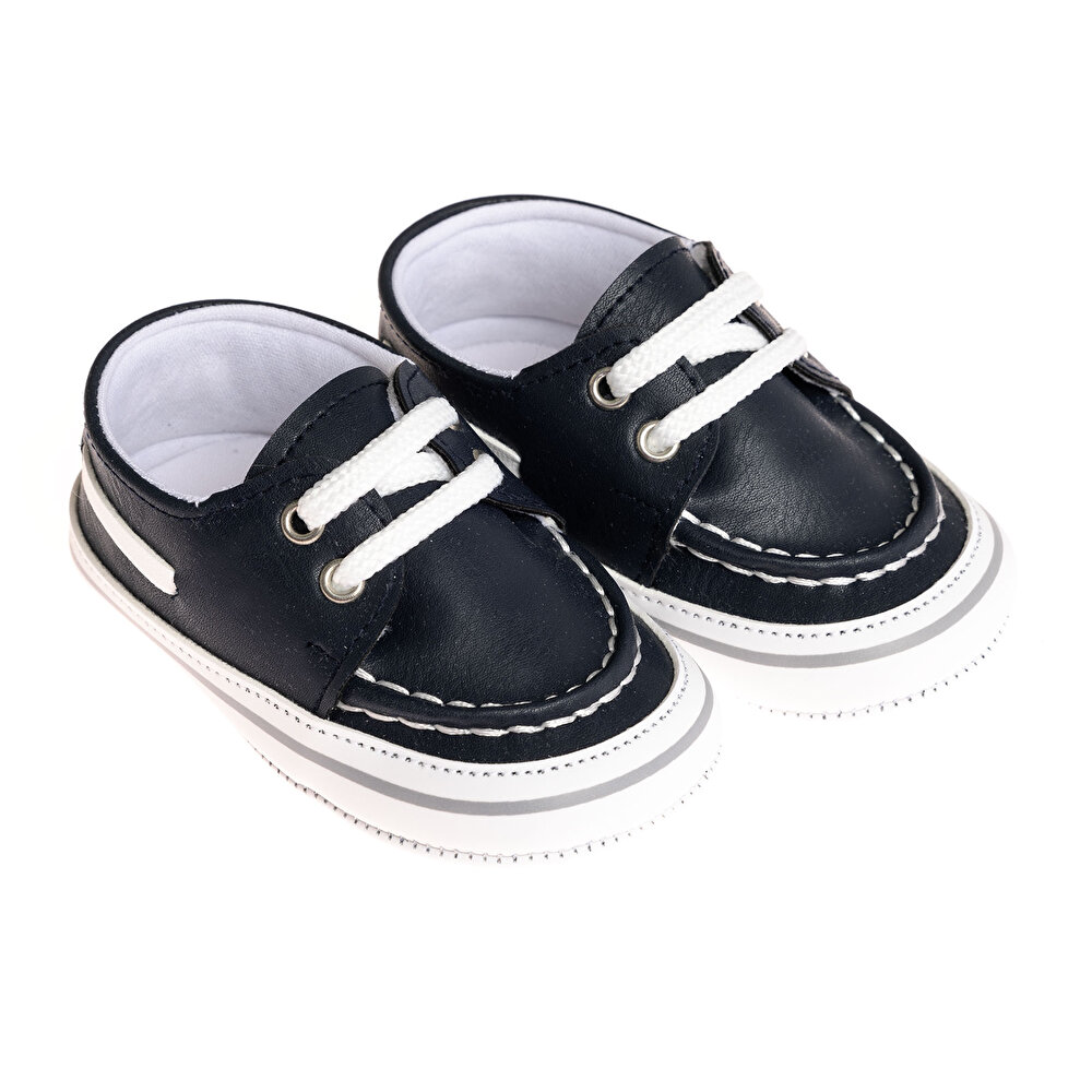 Bağcıklı Klasik Patik Unisex