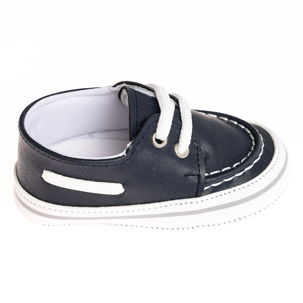 Bağcıklı Klasik Patik Unisex