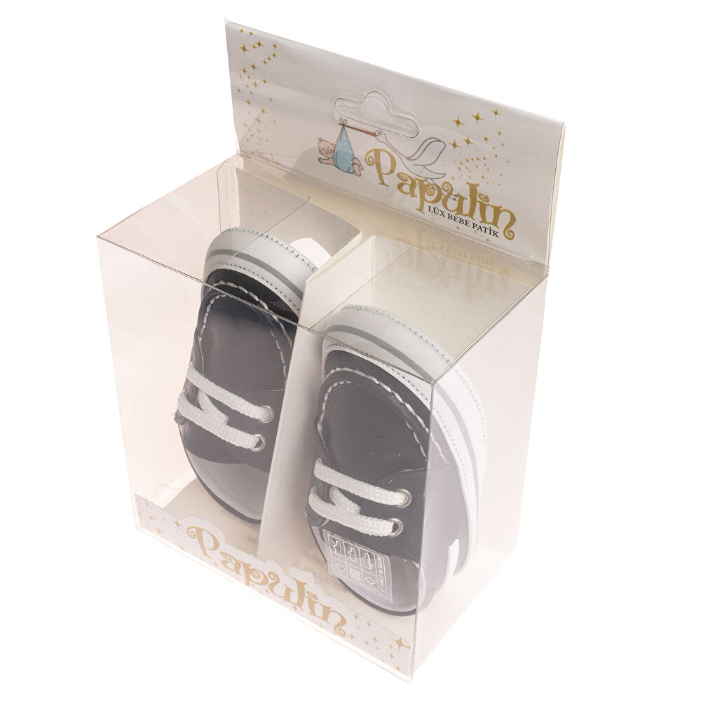 Bağcıklı Klasik Patik Unisex
