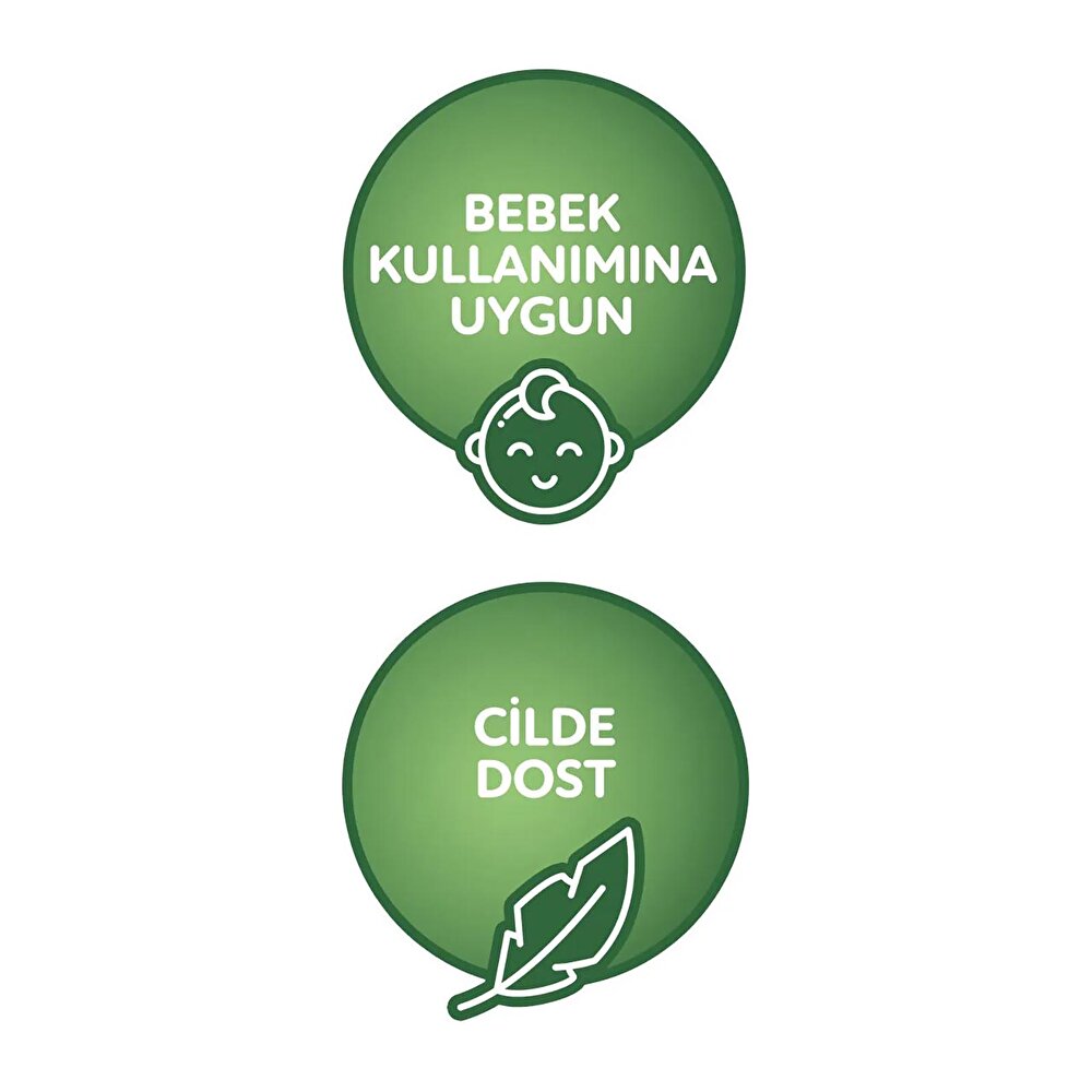 Bahar Tazeliği Islak Mendil 90'lı