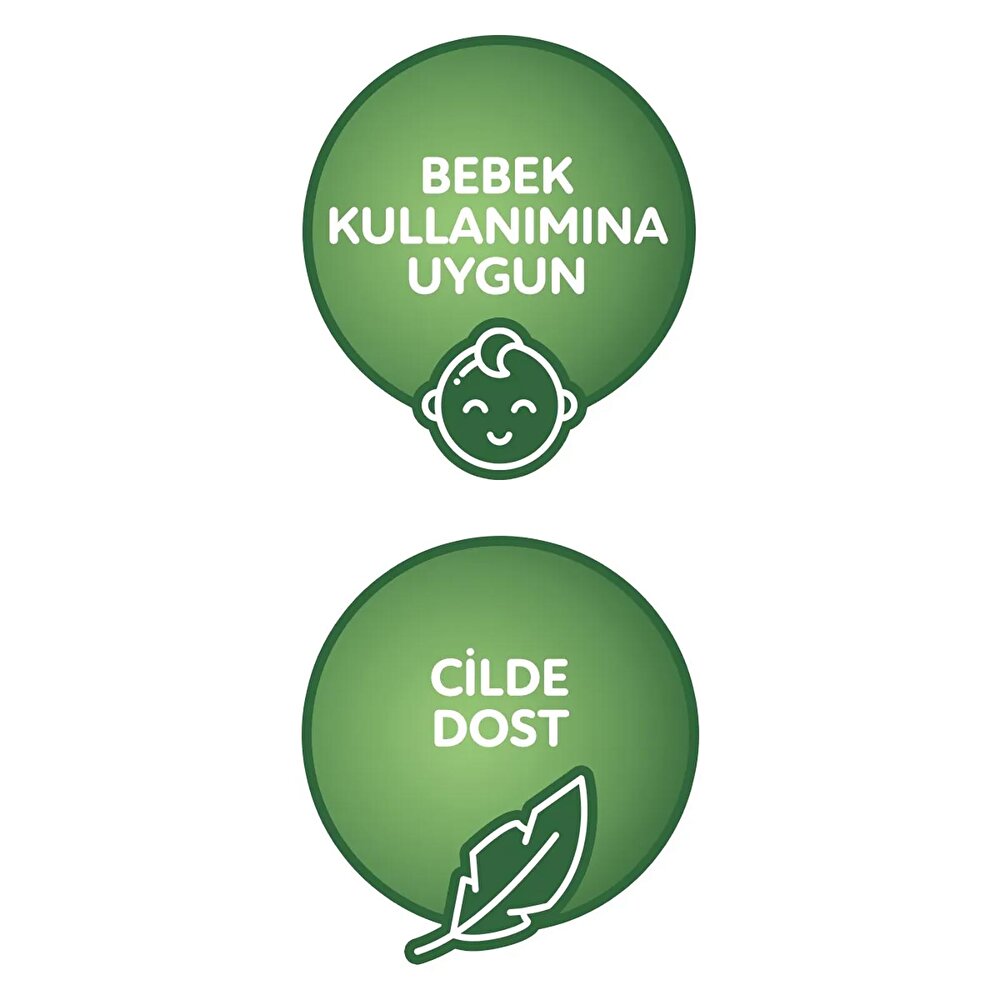 Bahar Tazeliği Islak Mendil 90'lı