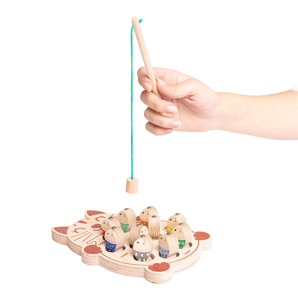 Balık Tutma Oyunu 3 Boyutlu