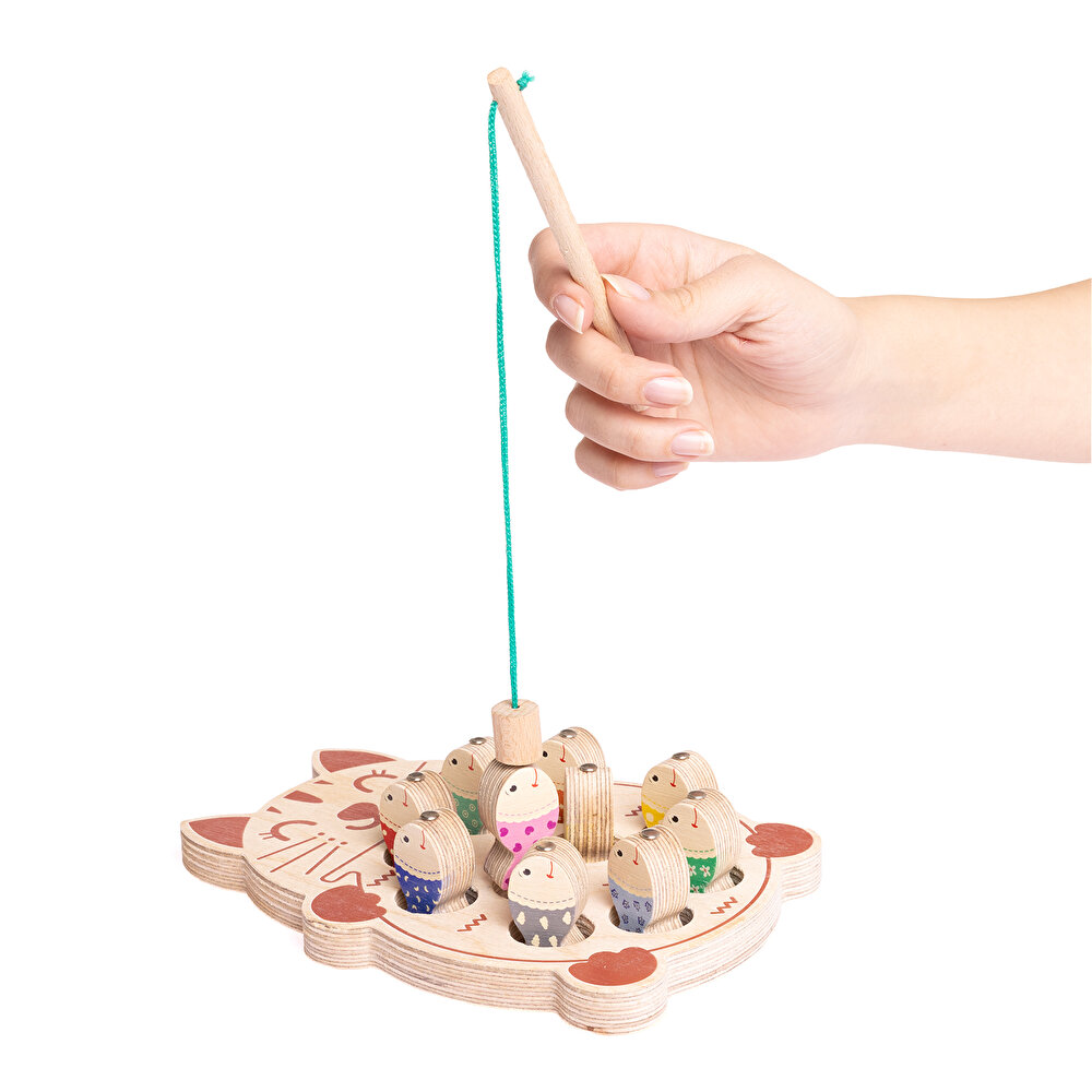 Balık Tutma Oyunu 3 Boyutlu