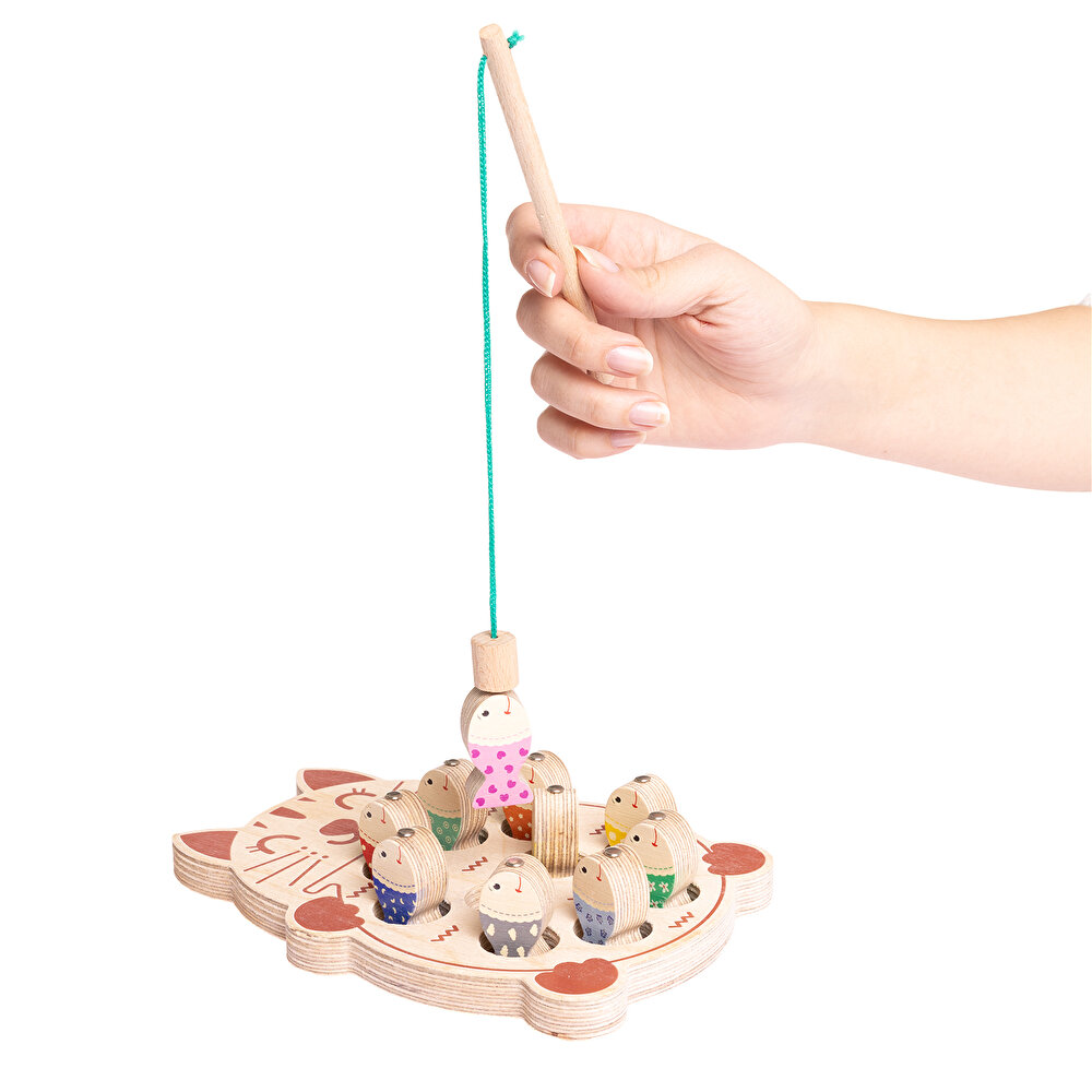 Balık Tutma Oyunu 3 Boyutlu