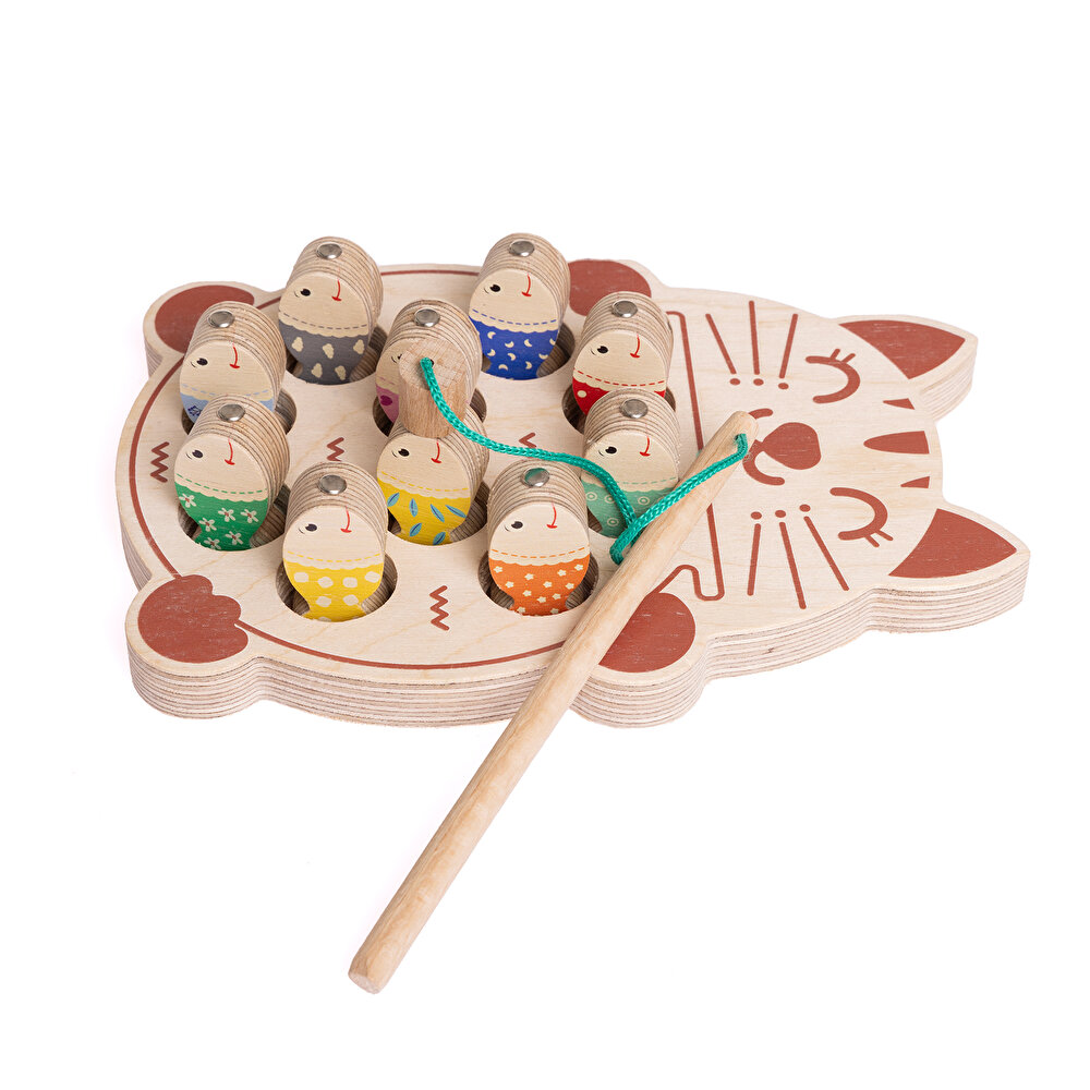 Balık Tutma Oyunu 3 Boyutlu