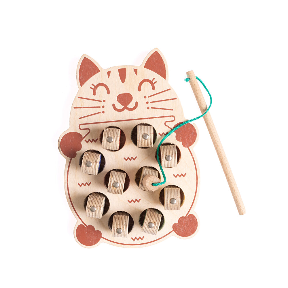 Balık Tutma Oyunu 3 Boyutlu