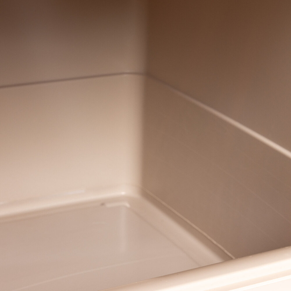 Bambu Çok Amaçlı Tekerlekli Organizer 33 lt Tek Modül