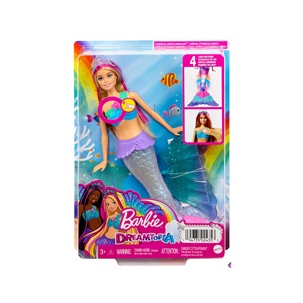 Dreamtopia Işıltılı Deniz Kızı