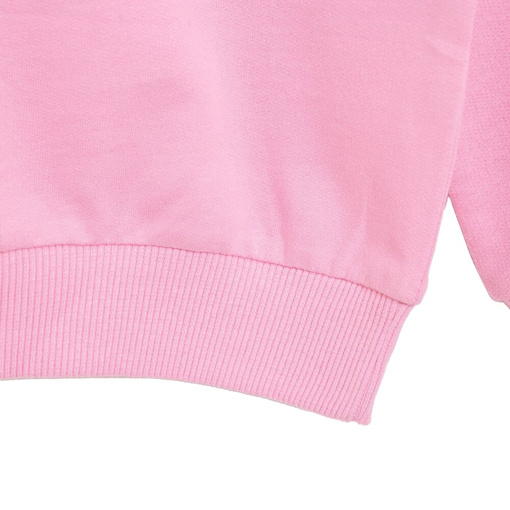 Barbie Kız Sweatshirt Kız Bebek