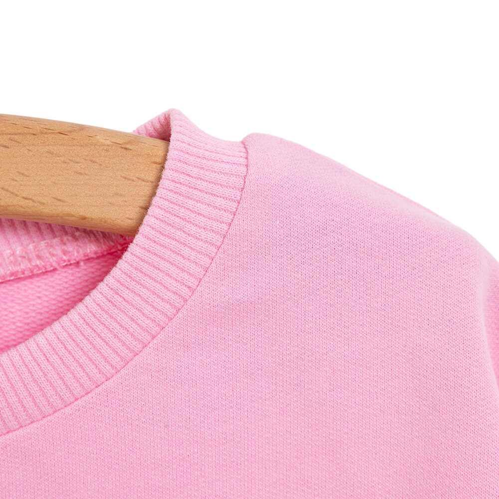 Barbie Kız Sweatshirt Kız Bebek