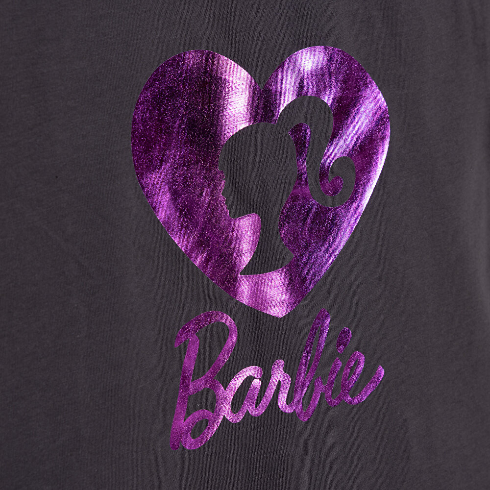 Barbie Kız Tshirt Kız Bebek