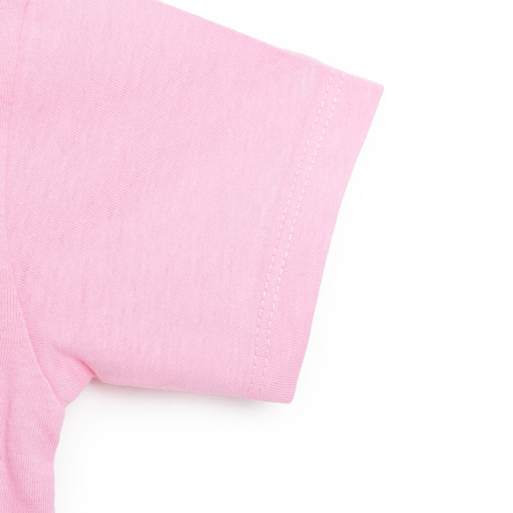 Barbie Tshirt Kız Bebek