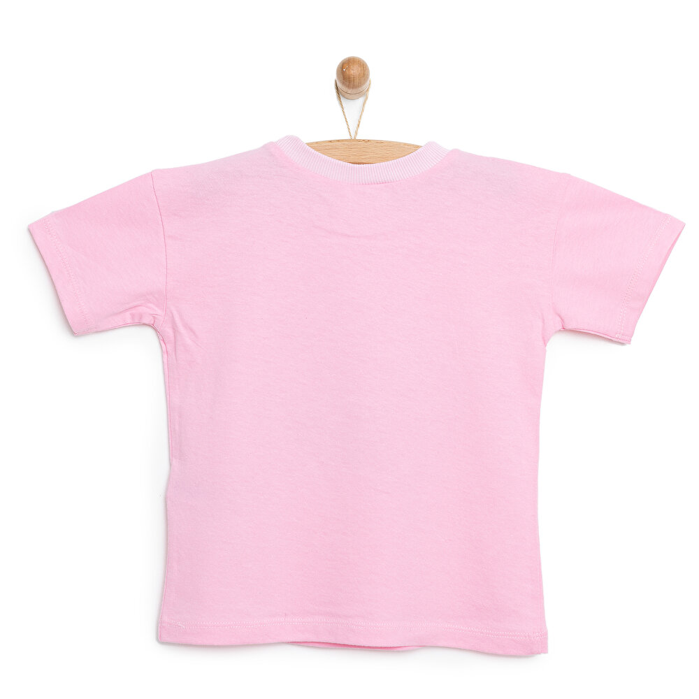 Barbie Tshirt Kız Bebek