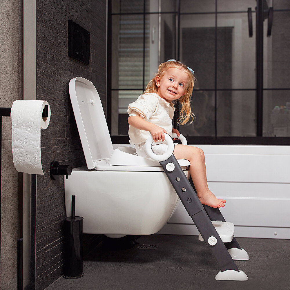 Basamaklı & Katlanır Klozet Adaptörü