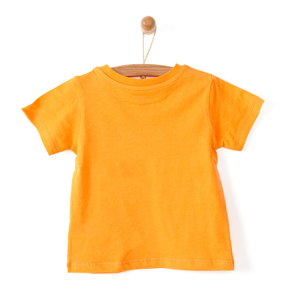 Basic Arizona Baskılı Tshirt Erkek Bebek