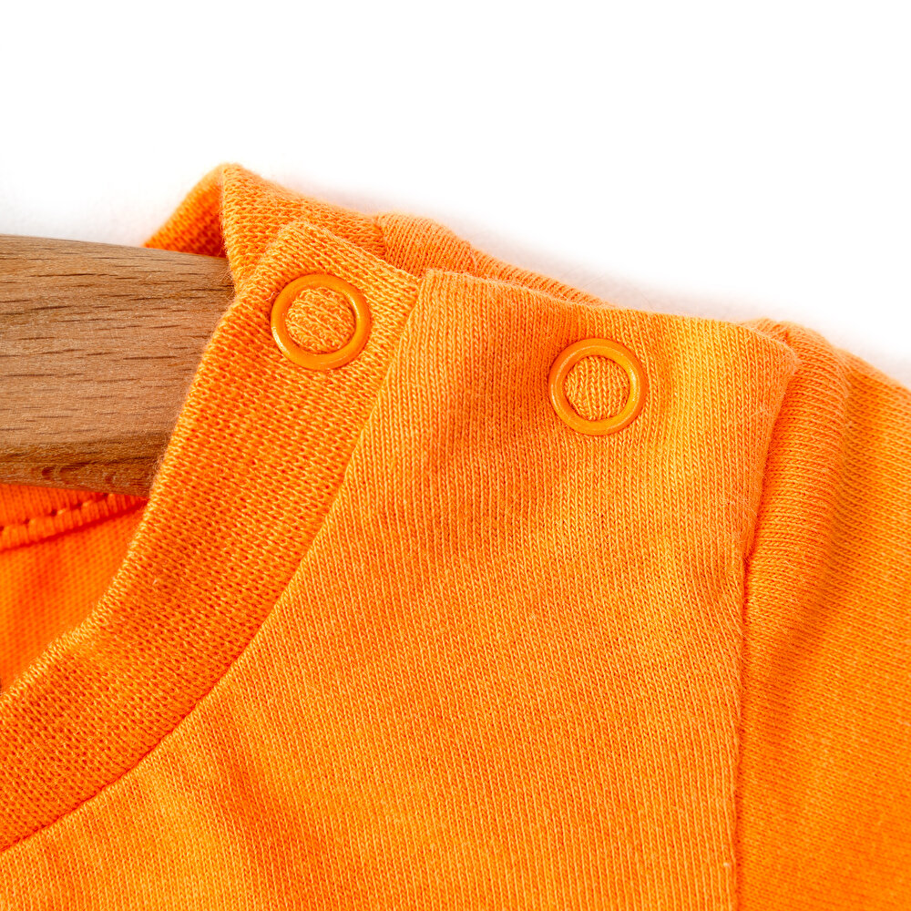 Basic Arizona Baskılı Tshirt Erkek Bebek