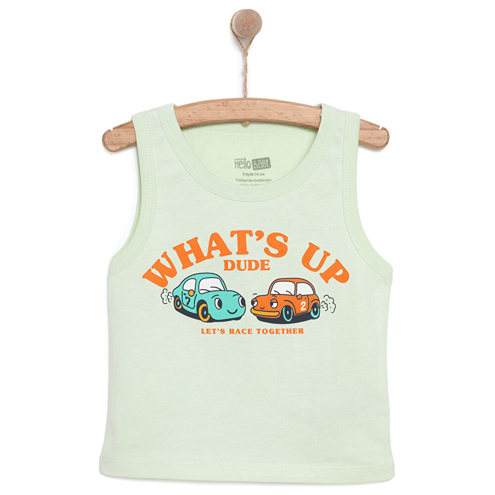 Basic Atlet Tshirt