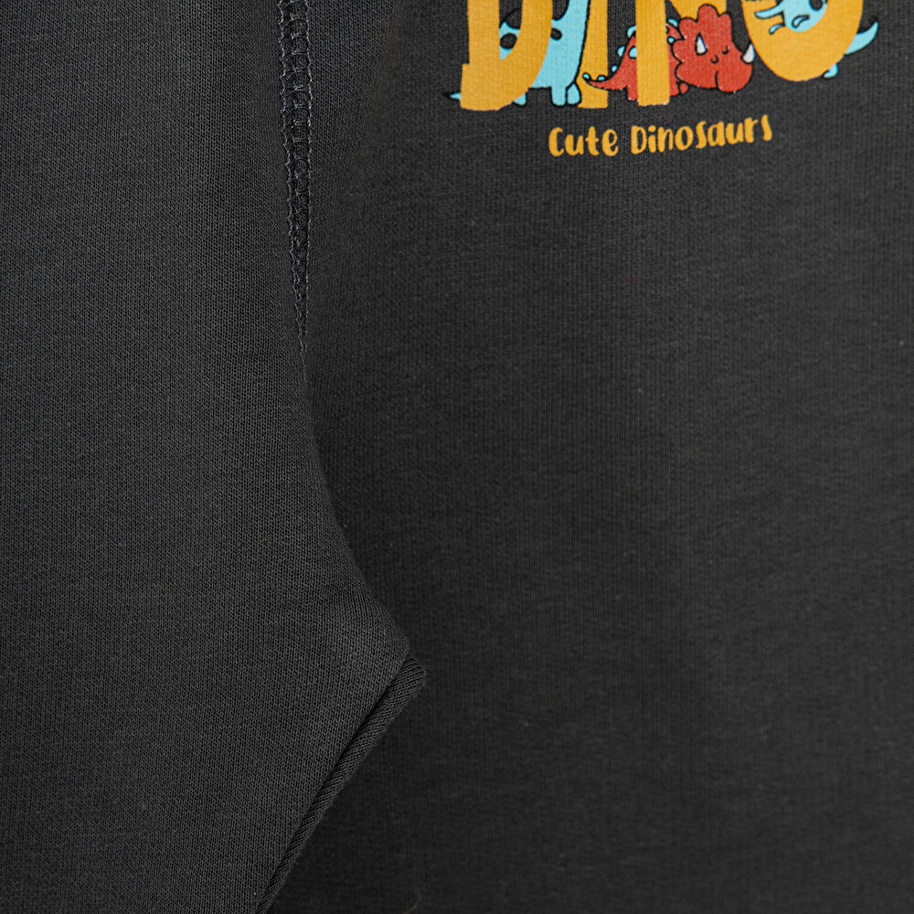 Erkek Bebek Eşofman Alt Basic Şardonlu Ribanalı Paça