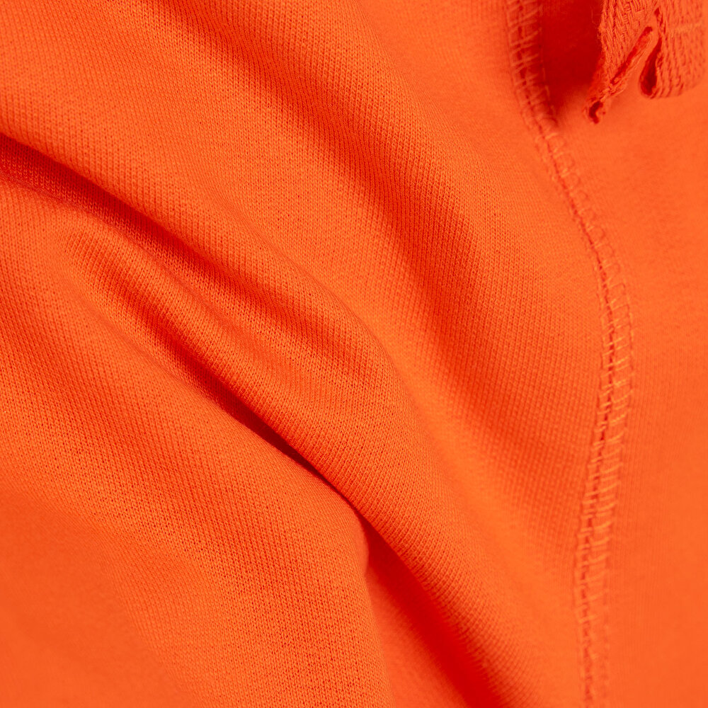 Unisex Bebek Eşofman Alt Basic İki İplik Kumaş Ribanalı Paça