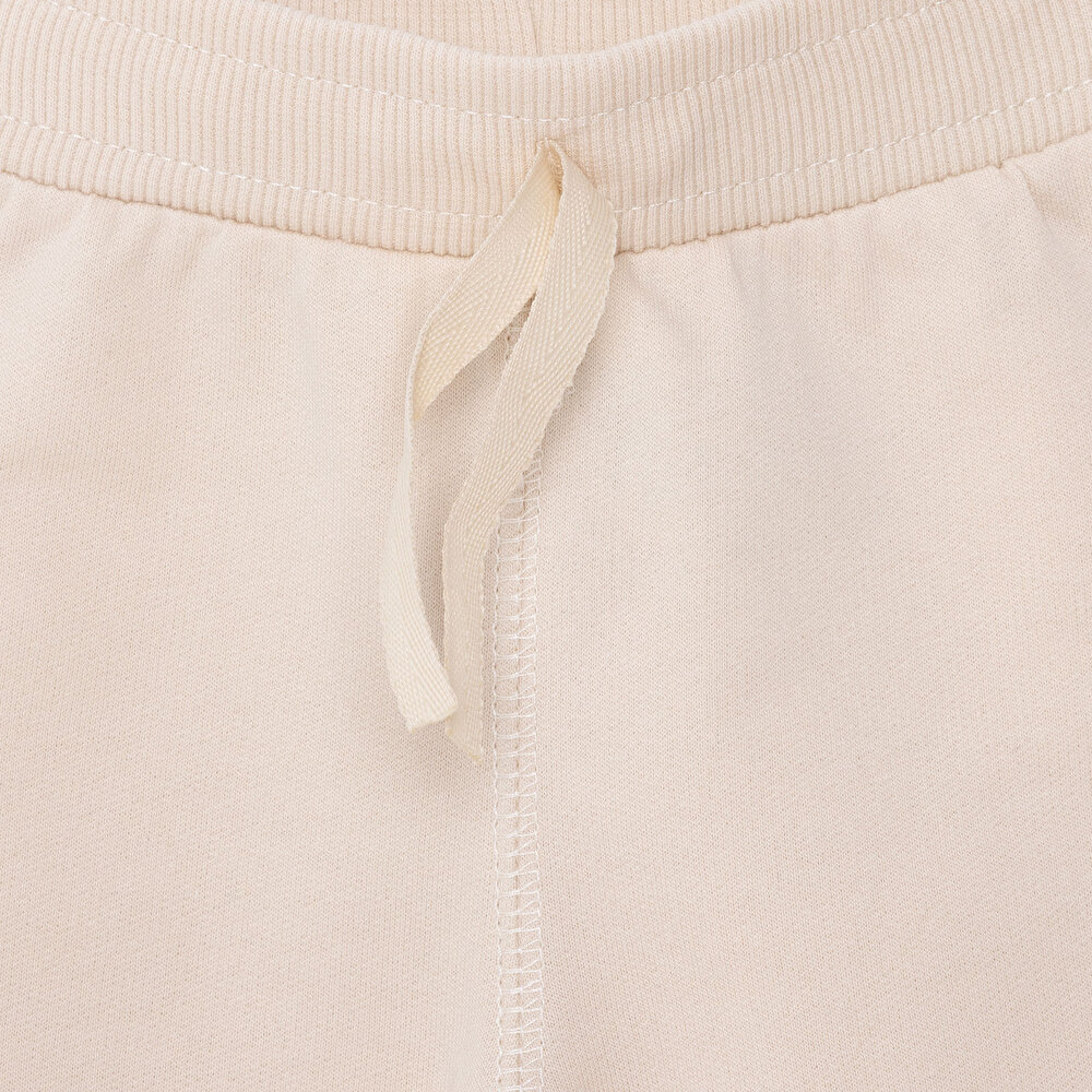 Unisex Bebek Eşofman Alt Şardonlu Ribana Paça