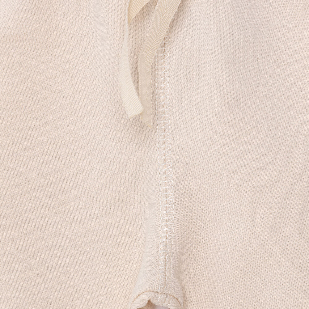 Unisex Bebek Eşofman Alt Şardonlu Ribana Paça