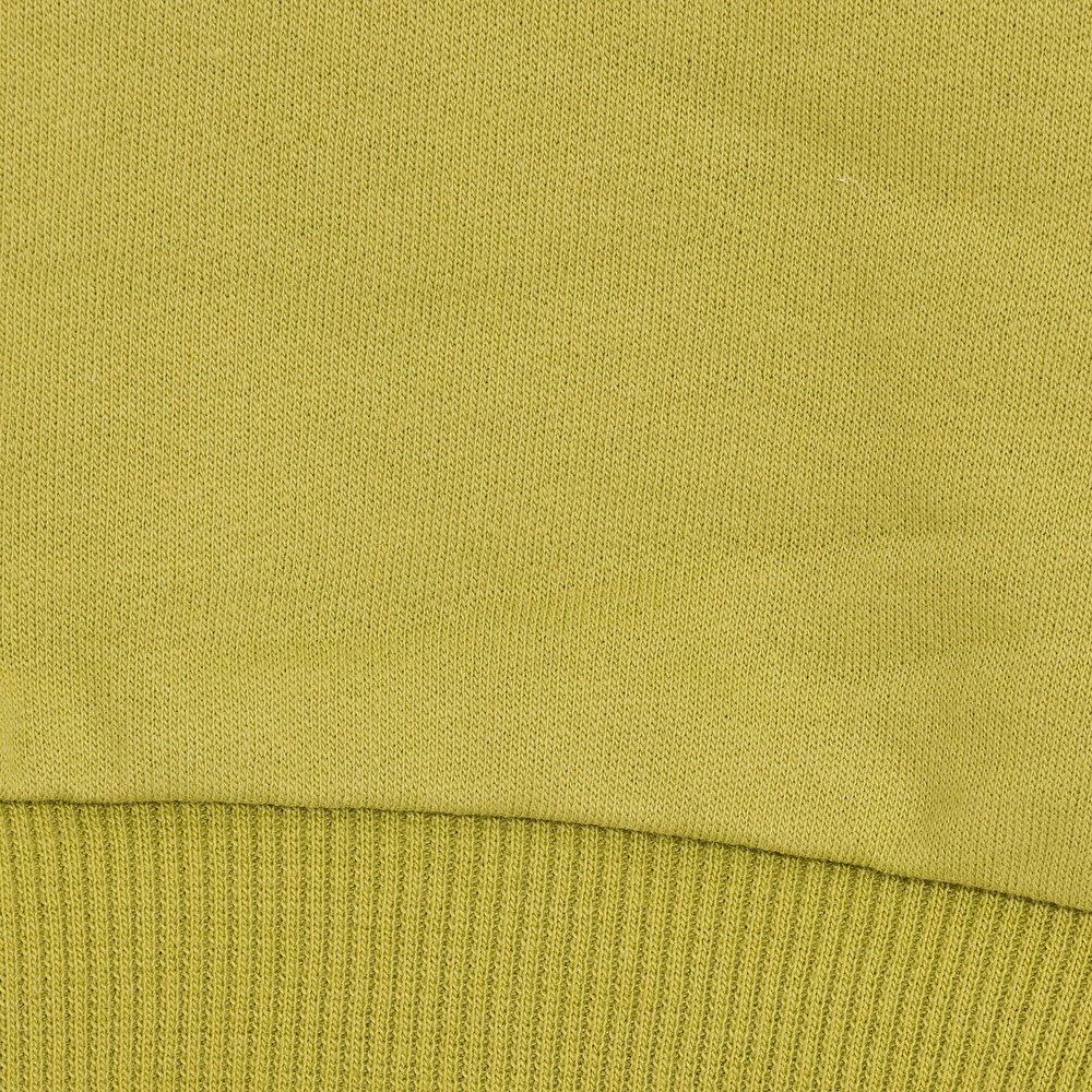 Basic Az Şardonlu Monster Desenli Sweatshirt